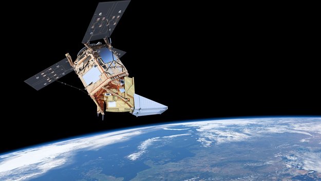 Call for Media: First Copernicus air-quality monitoring satellite on show