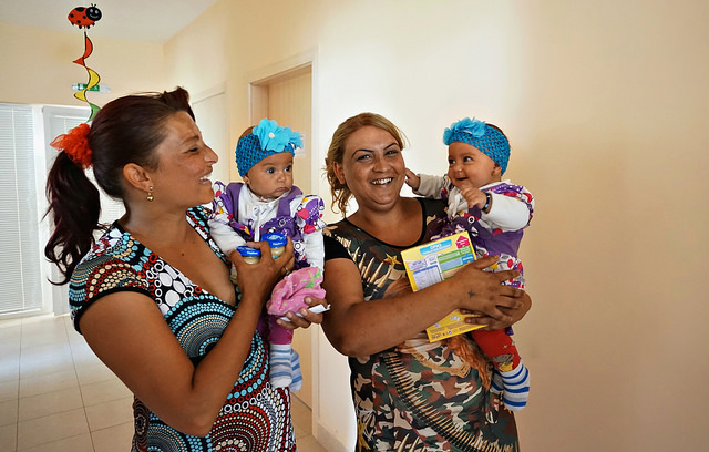 Putting women’s health and empowerment at the center of development