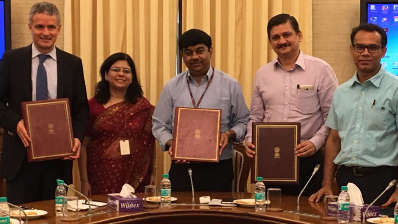 Project Signing: Government of India and World Bank Sign Agreement to Enhance Incomes for Over 200,000 Rural Households in Jharkhand