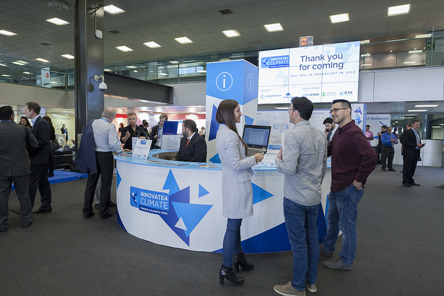 A new front in the climate fight: innovative finance