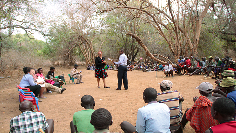 How Citizens Are Shaping Budget Priorities in a Kenyan County