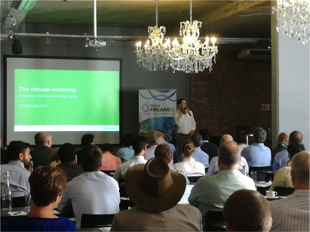 The future of business matchmaking