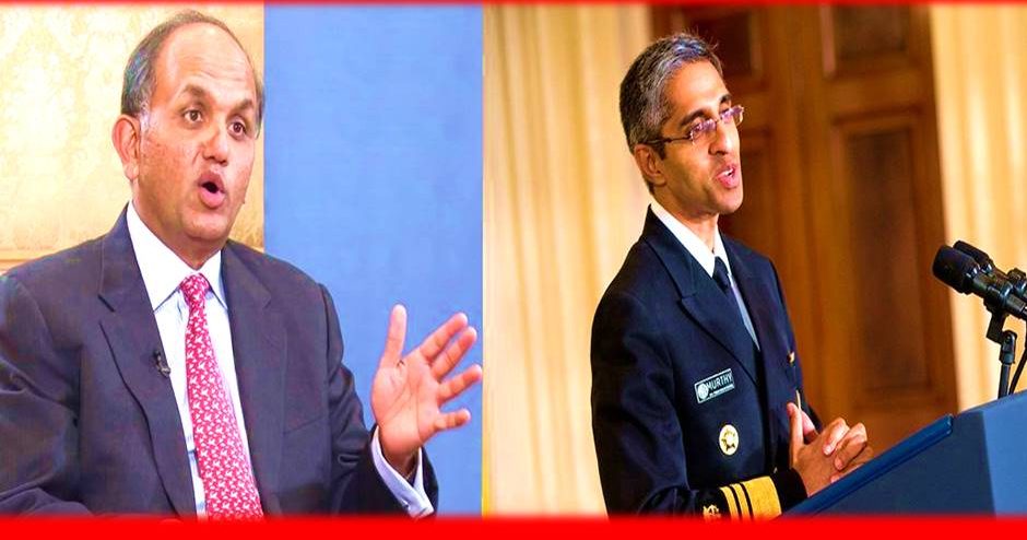 TWO Indian-Americans Bag ” Great Immigrants ” Award | US Independence