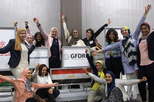 Women driving the Middle East and North Africa forward, one business innovation at a time