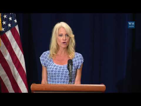 Press Briefing on Opioids meeting with Secretary of Health and Human Services Tom Price