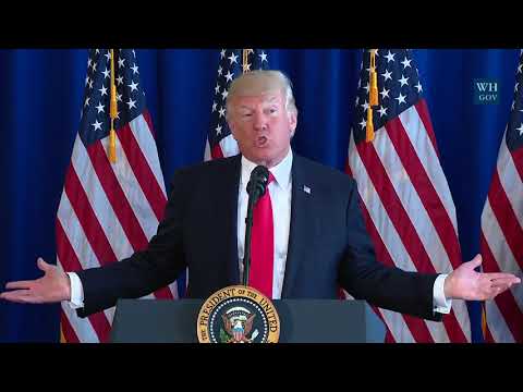 President Trump Signs the Veterans Affair Choice and Quality Employment Act of 2017