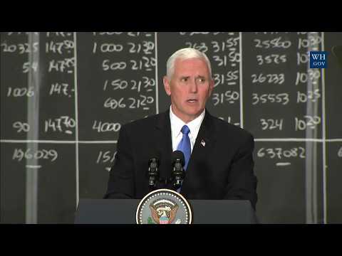 Vice President Pence Delivers Remarks to the Argentine and Latin American Business Community