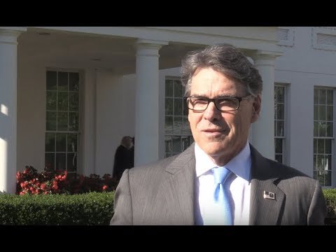 Meet the Cabinet: Secretary Rick Perry