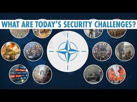 What are today’s security challenges?