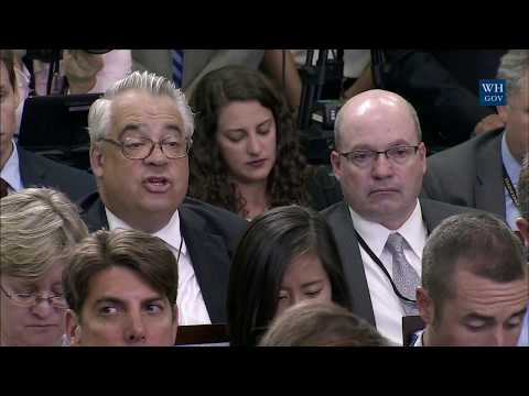 8/24/17: White House Press Briefing