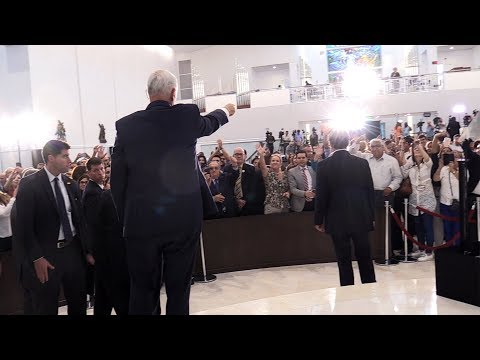 Vice President Pence in Miami