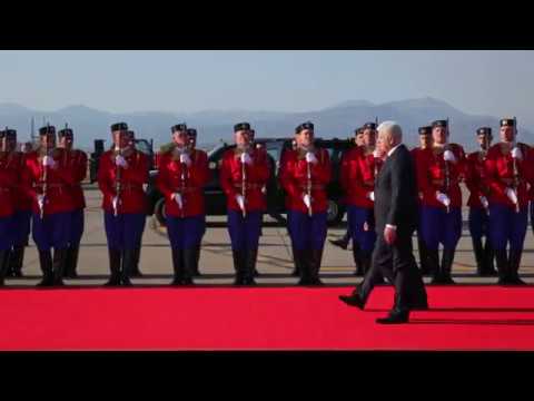 Vice President Pence in Montenegro