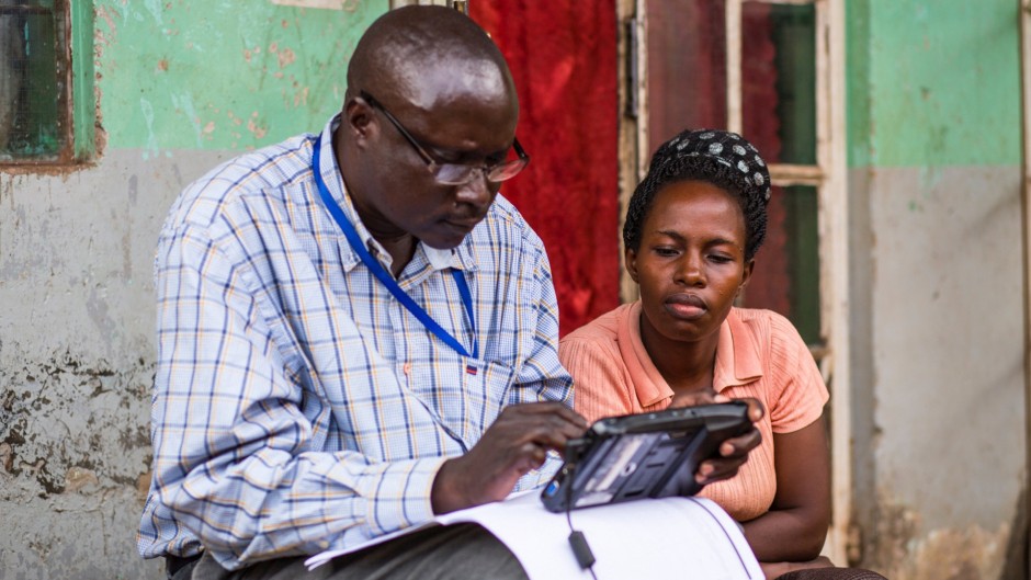 Supporting data for development: Applications open for a new innovation fund