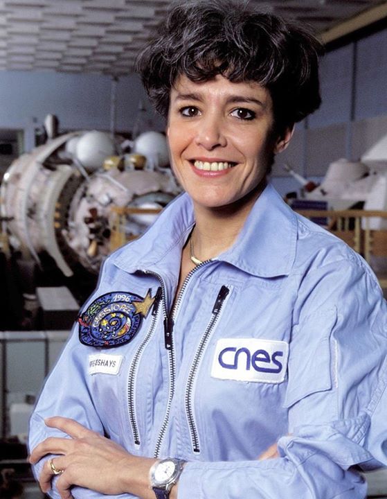 On this day: 17 August 1996, as part of the Russian-French Cassiopée mission, CN…