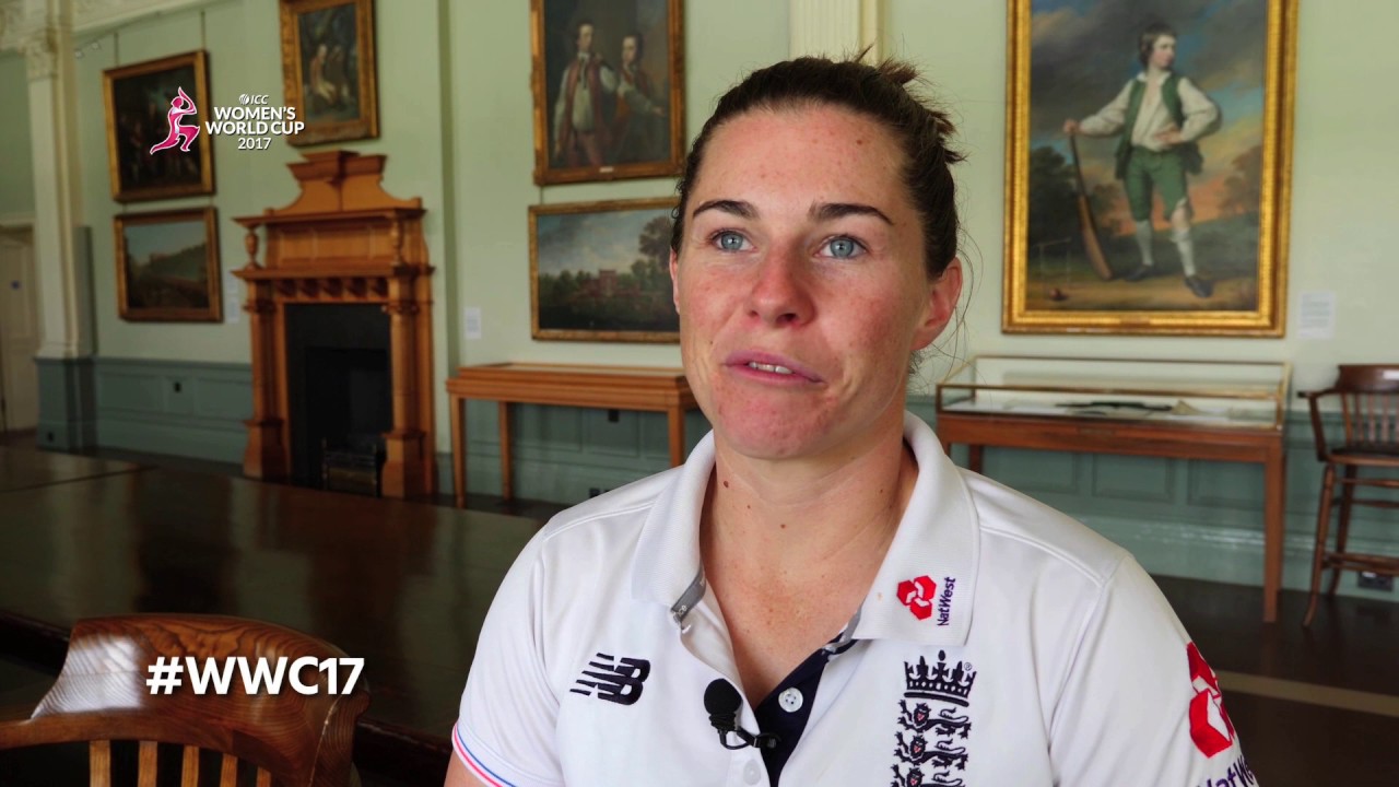 Tammy Beaumont on the rise of women’s cricket