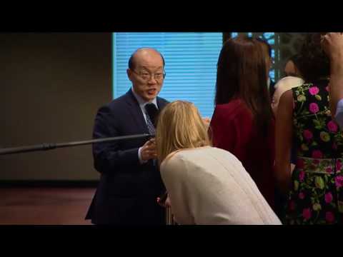 Liu Jieyi (China) on the Middle East & other matters – Press Encounter (27 July 2017)