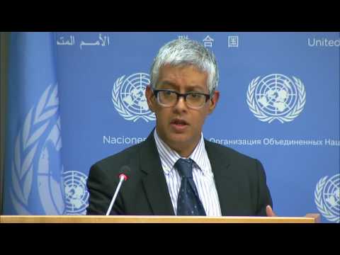 Latest humanitarian developments in Syria & other topics – Daily Briefing (27 July 2017)