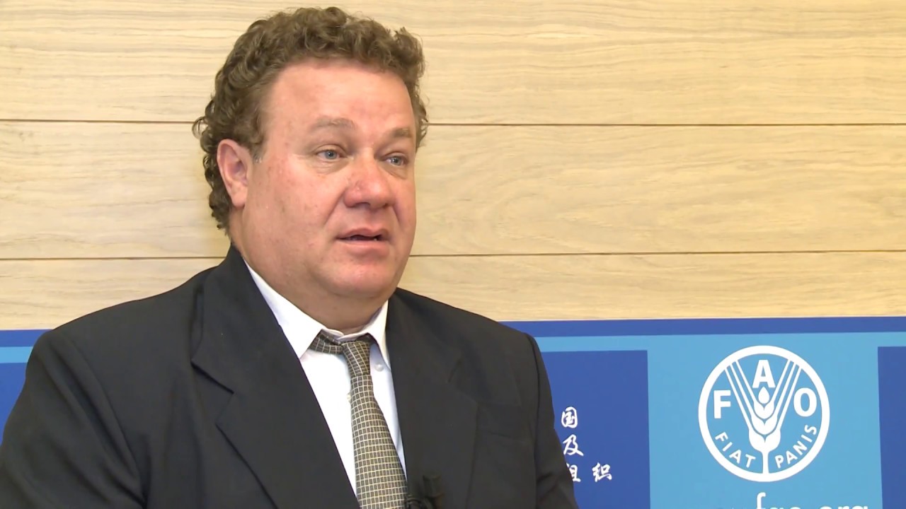 Declaraciones del Viceministro de Agricultura de Cuba