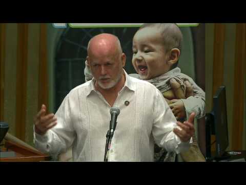 Stories of Change from my Life – Peter Thomson (General Assembly President)