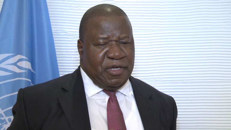 Remarks by T.H. John Mutorwa,  Minister of Namibia