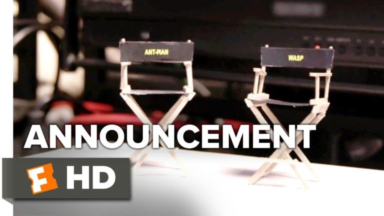 Ant-Man and the Wasp Announcement – Now in Production (2018) | Movieclips Trailers