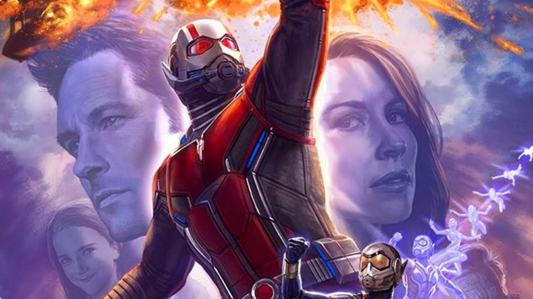 ANT MAN 2 Teaser Trailer (2018)