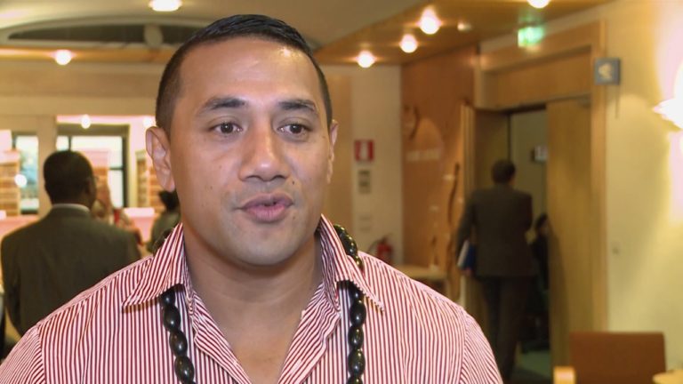 FAO Award winner Keni Lesa