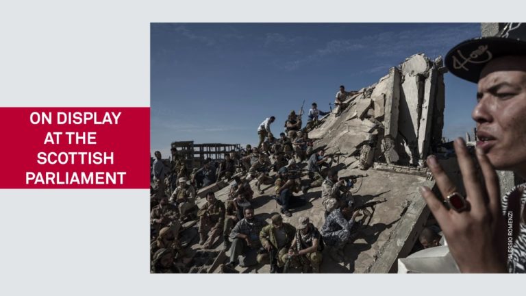 Parliament showcases best in global photojournalism