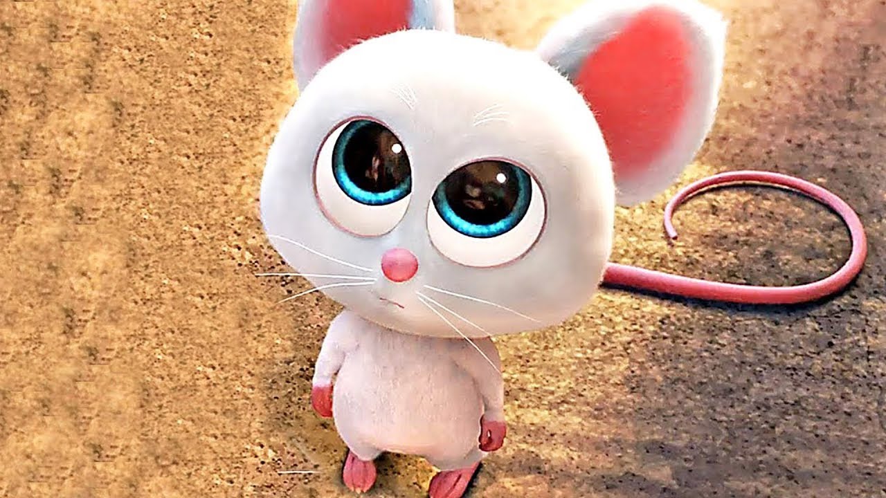 THE NUT JOB 2 – “I’m Not CUTE” Movie Clip (Animation – 2017)