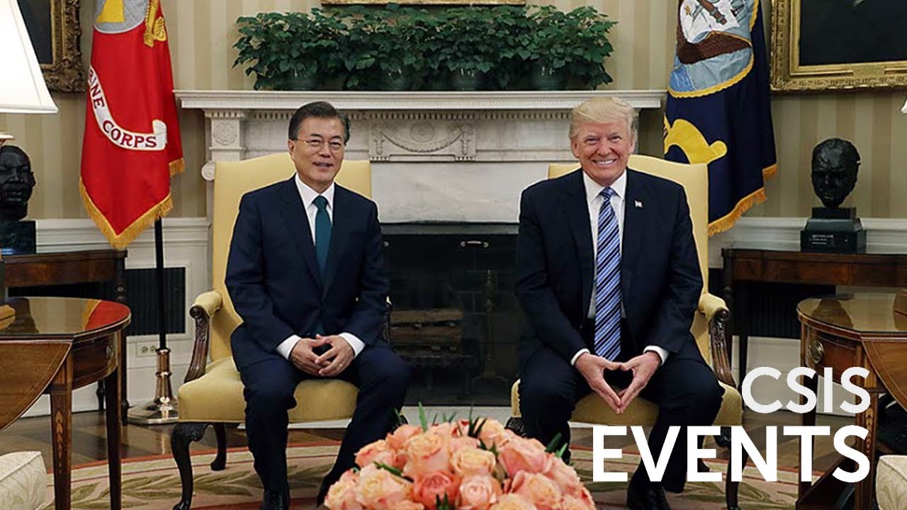 ROK-U.S. Strategic Forum 2017: Now and the Future of the ROK.-U.S. All…