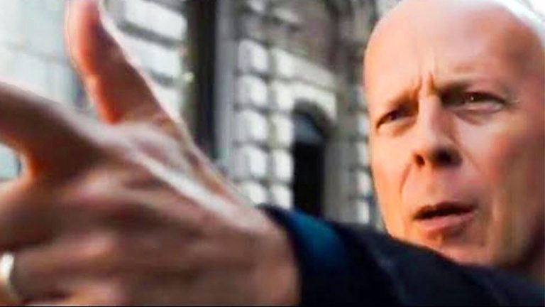 DEATH WISH Trailer TEASER (2017) Bruce Willis, Eli Roth Action Movie HD