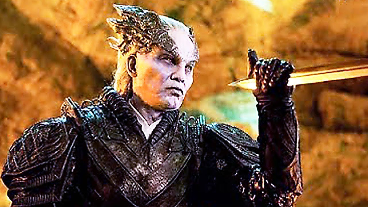 LEGEND OF THE NAGA PEARLS Trailer (2017) Fantasy, Action Movie HD