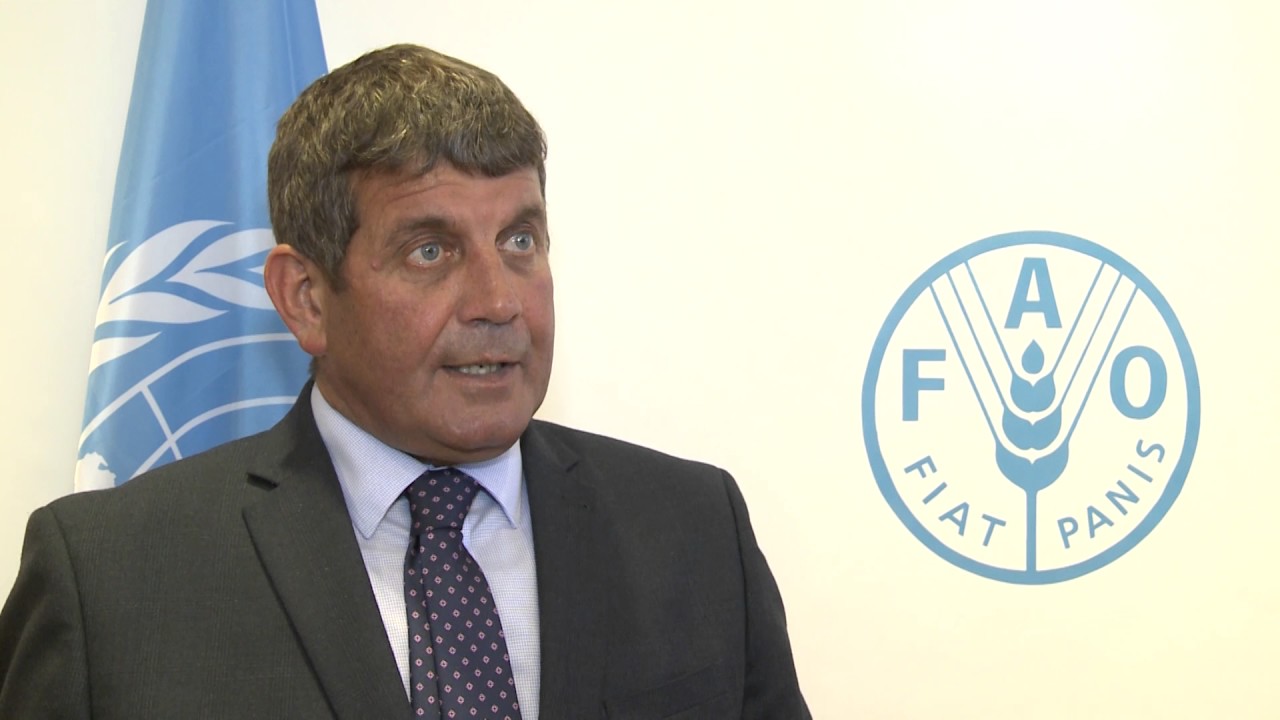 Remarks by Ireland’s Minister of State for Food, Forestry and Horticult…