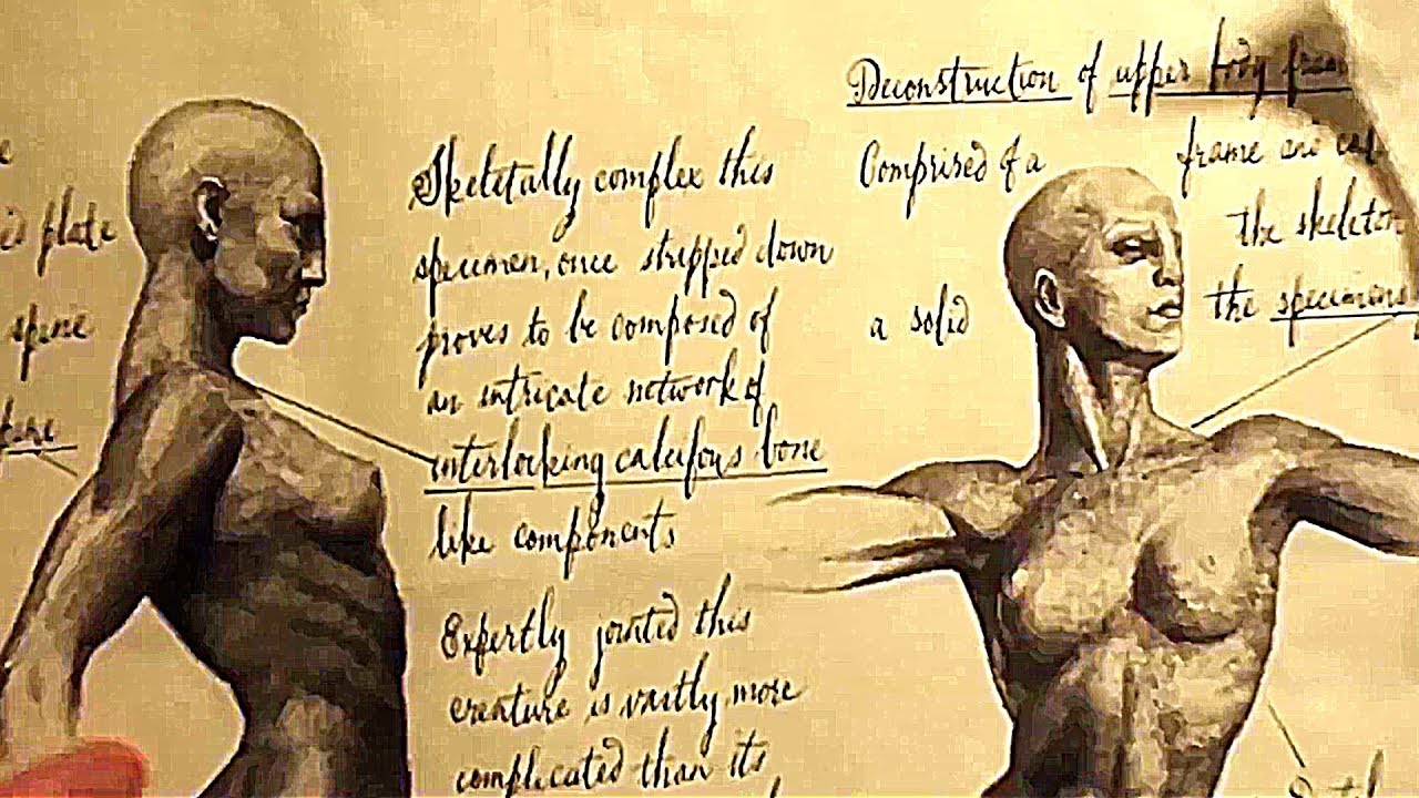 Alien Covenant BLU-RAY Bonus : Secrets and Story Explanations