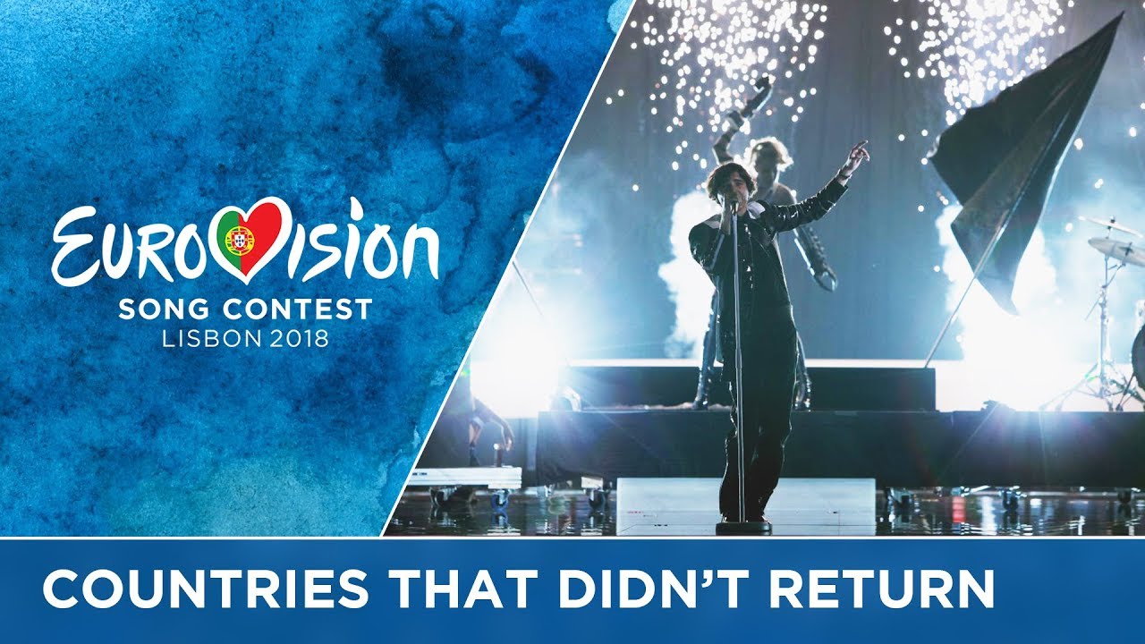 Countries that participated in the past: Out of sight, but not out of …