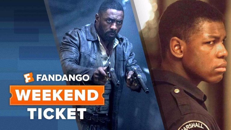 Weekend Ticket – The Dark Tower, Detroit, Kidnap