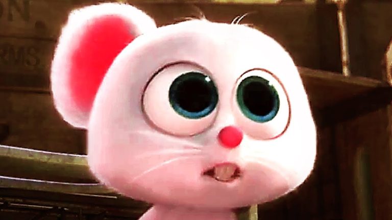 THE NUT JOB 2 – “Don’t Mess With Meeeee” – (Animation – 2017)