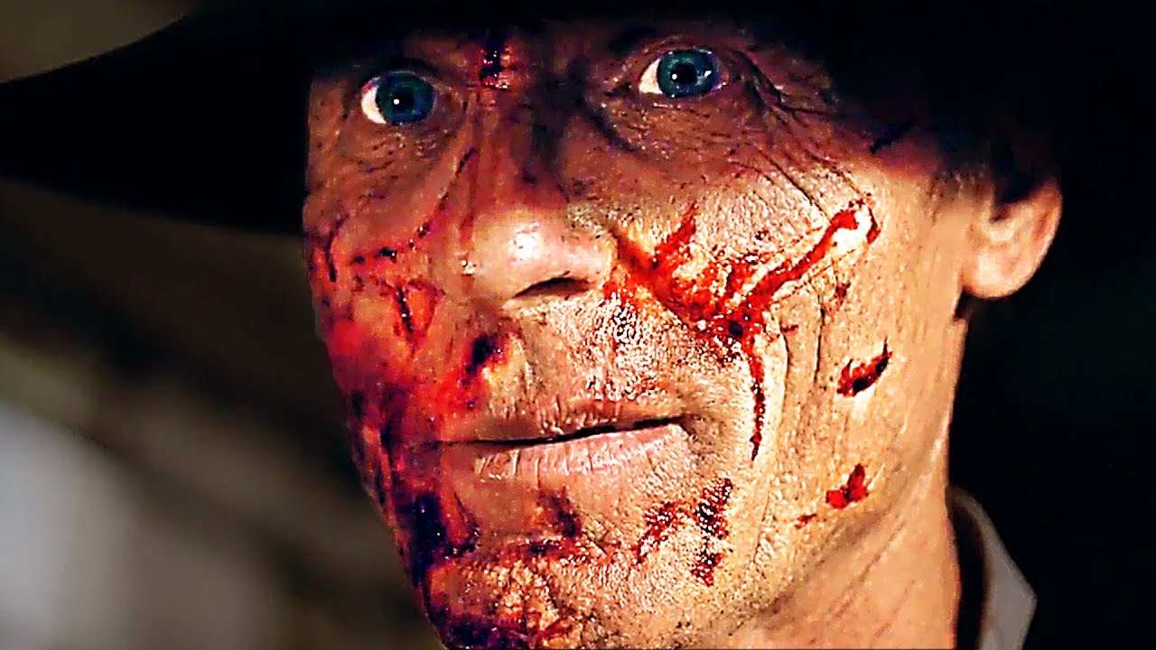 WESTWORLD Season 2 Trailer (Comic Con, Sci-Fi -2018)