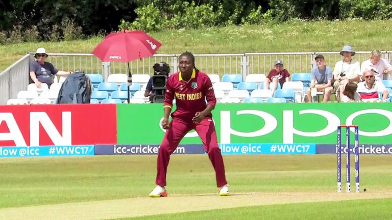 WWC17 Umpire Profile: Claire Polosak