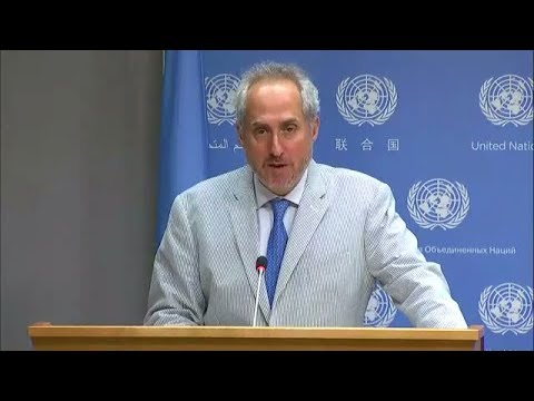 Preventing terrorists from acquiring weapons & other topics – Daily Briefing (2 August 2017)