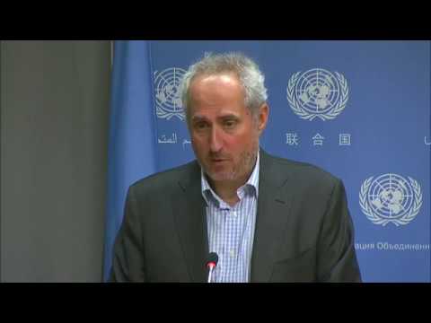 The situation in South Sudan & other topics – Daily briefing (3 August 2017)