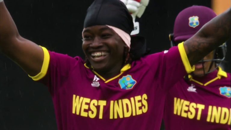 FEATURE: Deandra Dottin