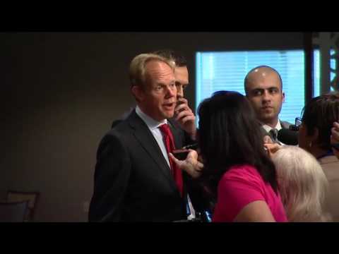 Matthew Rycroft (UK) on the situation in Burundi & other matters – Press Encounter (2 August 2017)