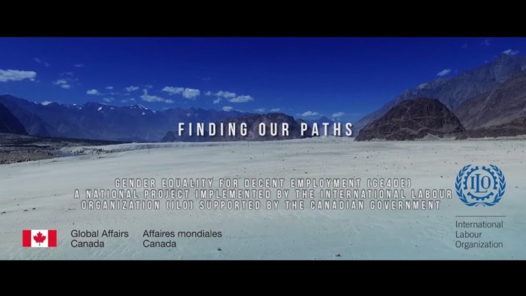 Let’s leave our fears behind; Let’s find our paths