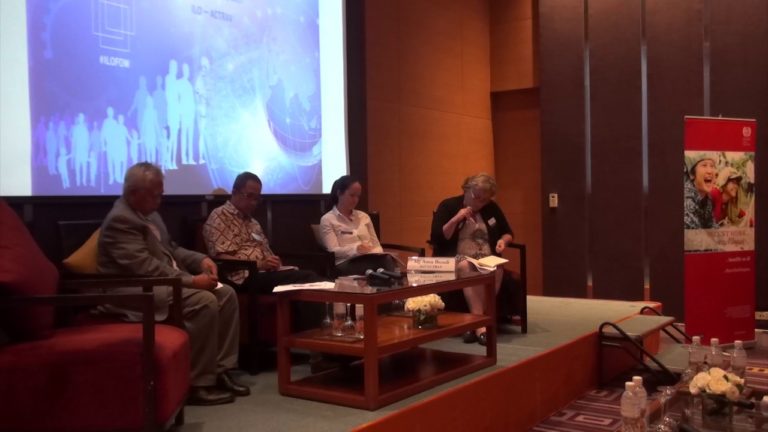 Future of Work in South-East Asia and the Pacific: Work and Society