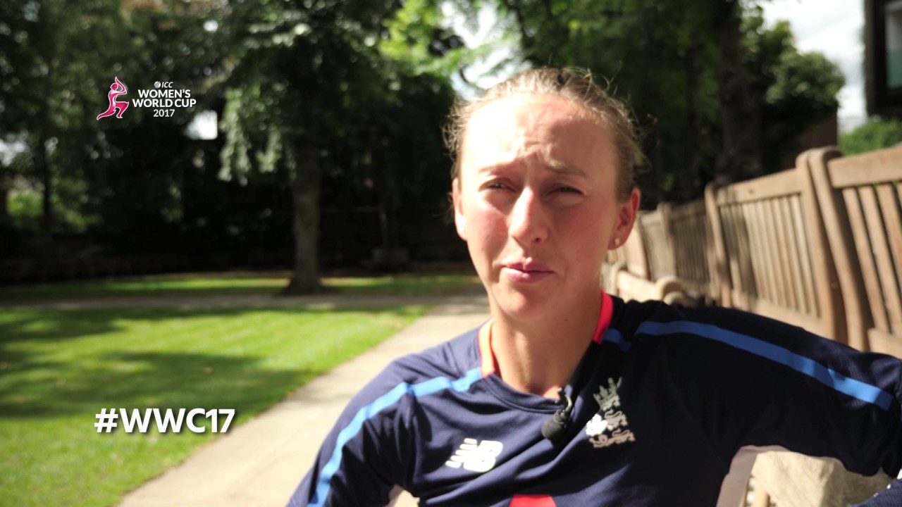 Messages of thanks from the England players