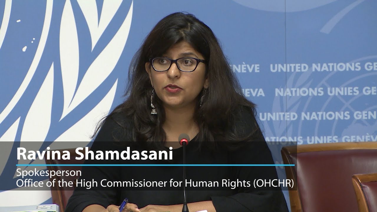 Venezuela violence shows no signs of abating says UN human rights office