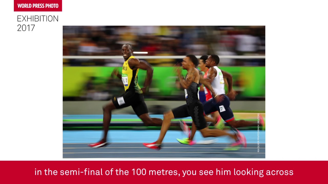 World Press Photo: pick of the sports pictures