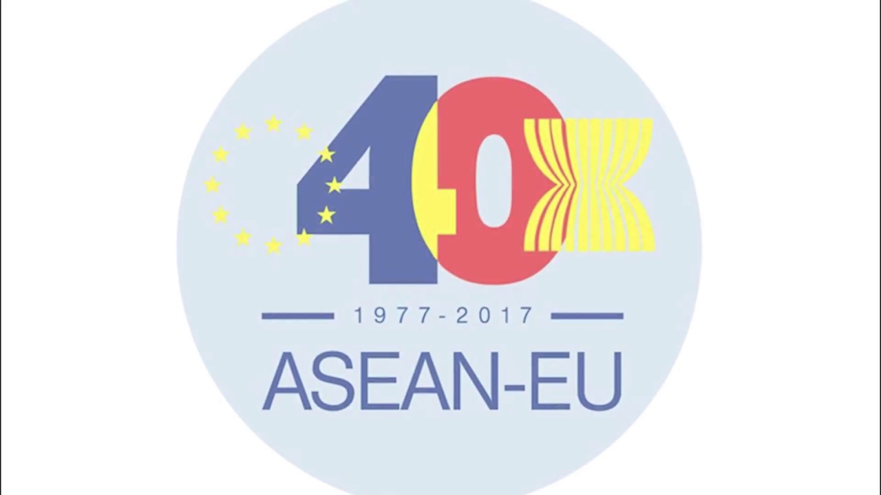 Federica Mogherini meets ASEAN