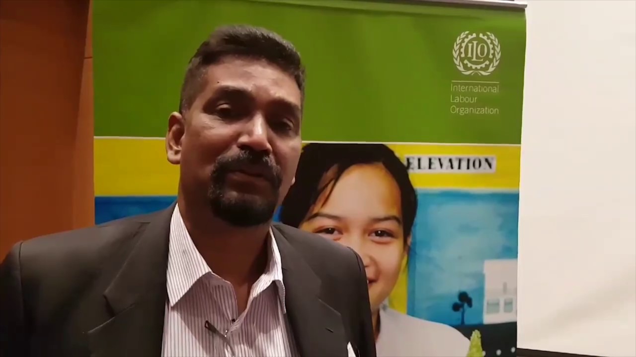 Future of Work: Interview with Joseph Solomon, MTUC Malaysia